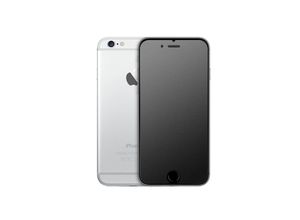 4251223636606 - Panzer Schutz Glas für Apple iPhone 6 Plus   6s Plus Schutz Folie Handy Matt