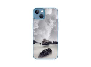 4066914349358 - Hülle Handy Schutz für Apple iPhone 14 Case Cover Tasche Bumper Etuis TPU Neu
