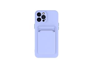 4066914417293 - Schutz Handy Hülle für Apple iPhone 15 Pro Case Cover Etuis Bumper Kartenfach