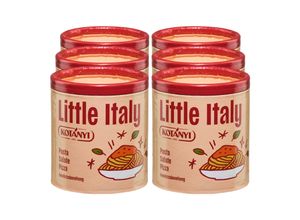 9001414803035 - Kotányi Little Italy Gewürzzubereitung 70 g 6er Pack 9001414803035 - Kotányi Little Italy Gewürzzubereitung 70 g 6er Pack