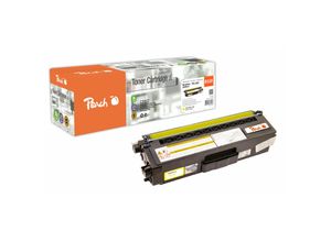 7640173433996 - B320Y Tonermodul ye ersetzt Brother TN-320Y für zB Brother DCP -9055 CDN Brother DCP -9270 CDN Brother HL -4100 Brother HL -4140 CN (wiederaufbereitet)