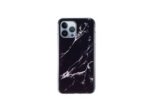 4066914401711 - Schutz Handy Hülle für Apple iPhone 15 Pro Case Cover Marmor Bumper Etuis Schale