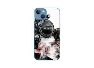 4066914349471 - Hülle Handy Schutz für Apple iPhone 14 Case Cover Tasche Bumper Etuis TPU Neu