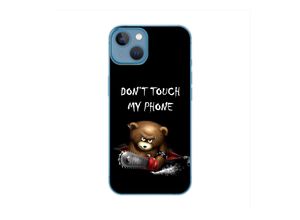 4066914349464 - Hülle Handy Schutz für Apple iPhone 14 Case Cover Tasche Bumper Etuis TPU Neu