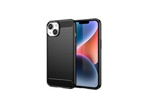 4066914394761 - Hülle Handy Schutz für Apple iPhone 15 Plus Case Cover Tasche Etui Carbon Bumper 4066914394761 - Hülle Handy Schutz für Apple iPhone 15 Plus Case Cover Tasche Etui Carbon Bumper