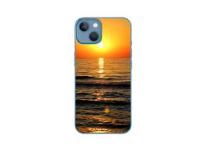 4066914348979 - Hülle Handy Schutz für Apple iPhone 14 Case Cover Tasche Bumper Etuis TPU Neu