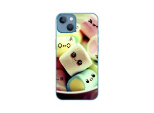 4066914349136 - Hülle Handy Schutz für Apple iPhone 14 Case Cover Tasche Bumper Etuis TPU Neu