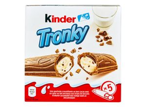 8000500384794 - Ferrero Kinder Tronky 5 x 18g - Inhalt 6 Flaschen 8000500384794 - Ferrero Kinder Tronky 5 x 18g - Inhalt 6 Flaschen