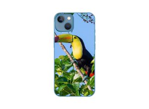 4066914348900 - Hülle Handy Schutz für Apple iPhone 14 Case Cover Tasche Bumper Etuis TPU Neu