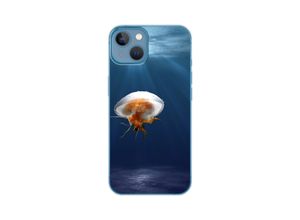 4066914349082 - Hülle Handy Schutz für Apple iPhone 14 Case Cover Tasche Bumper Etuis TPU Neu