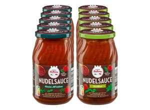 4316268711692 - Mondo Italiano Nudelsaucen sortiert 420g 10er Pack 4316268711692 - Mondo Italiano Nudelsaucen sortiert 420g 10er Pack