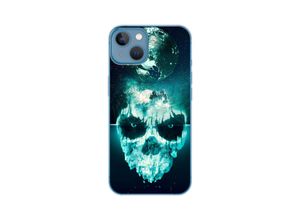 4066914348924 - Hülle Handy Schutz für Apple iPhone 14 Case Cover Tasche Bumper Etuis TPU Neu