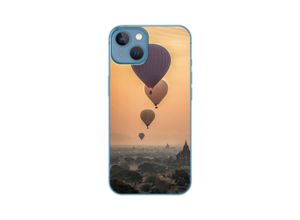 4066914349273 - Hülle Handy Schutz für Apple iPhone 14 Case Cover Tasche Bumper Etuis TPU Neu
