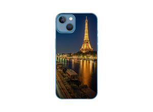 4066914349396 - Hülle Handy Schutz für Apple iPhone 14 Case Cover Tasche Bumper Etuis TPU Neu 4066914349396 - Hülle Handy Schutz für Apple iPhone 14 Case Cover Tasche Bumper Etuis TPU Neu