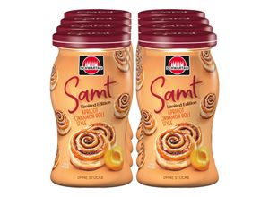 4011800001667 - Samt Limited Edition Apricot Cinnamon Roll Style 270g 8er Pack 4011800001667 - Samt Limited Edition Apricot Cinnamon Roll Style 270g 8er Pack