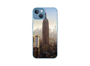 4066914349389 - Hülle Handy Schutz für Apple iPhone 14 Case Cover Tasche Bumper Etuis TPU Neu