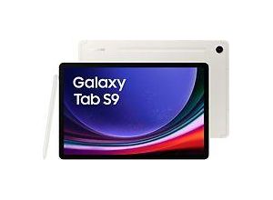 8806095071657 - Galaxy Tab S9 WiFi 256 GB Beige Android-Tablet 279 cm (11 Zoll) 20 GHz 28 GHz 336 GHz Qualcomm® Snapdragon Android™ 13 2560 x 1600 Pixel