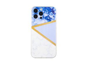 4066914217022 - Hülle Handy Schutz für Apple iPhone 12 Pro Max Case Cover Bumper Schale Tasche