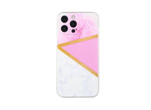 4066914217077 - Hülle Handy Schutz für Apple iPhone 12 Pro Max Case Cover Bumper Schale Tasche
