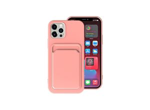 4066914247319 - Hülle Handy Schutz für Apple iPhone 12 Serie Case Cover Bumper Tasche Etuis Neu
