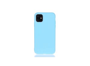 4251860890201 - Hülle Handy Schutz für Apple iPhone 13 Pro Max Case Cover Tasche Etuis Blau Neu