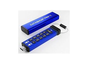 5060220254176 - datAshur PRO+ C - USB-Flash-Laufwerk - verschlüsselt - FIPS 140-3 Level 3 - 512 GB - USB 32 Gen 1 5060220254176 - datAshur PRO+ C - USB-Flash-Laufwerk - verschlüsselt - FIPS 140-3 Level 3 - 512 GB - USB 32 Gen 1