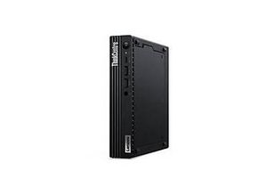 0197531034076 - ThinkCentre M70q Gen4 12E3 - Mini - Core i5 13400T   13 GHz - RAM 8 GB - SSD 256 GB - TCG Opal Encryption 2 NVMe