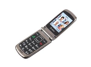 4030152022762 - OLYMPIA Style Plus Senioren Komfort Mobiltelefon mit Großtasten Schwarz 4030152022762 - OLYMPIA Style Plus Senioren Komfort Mobiltelefon mit Großtasten Schwarz