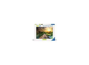 4005555003052 - Ravensburger 1000 Teile Puzzles Promo - Mystisches Licht
