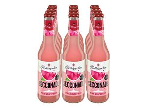 4014741622939 - Secconade Pink Grapefruit 55 % Vol 033 Liter 12er Pack 4014741622939 - Secconade Pink Grapefruit 55 % Vol 033 Liter 12er Pack