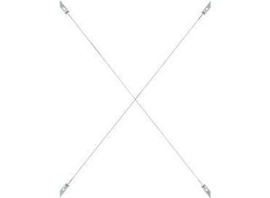 4052939259970 - Kreuzverband für Regalsystem R 3000 für Feldbreite 1282 mm