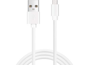 5705730340338 - SANDBERG 340-33 - Sync- & Ladekabel USB-A > Micro-B 10 m