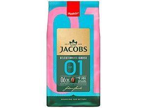 8711000583500 - Kaffee Jacobs Krönung Selektion des Jahres N° 01 Bohnenkaffee Intensität 6 10 ganze Bohnen 1 kg 8711000583500 - Kaffee Jacobs Krönung Selektion des Jahres N° 01 Bohnenkaffee Intensität 6 10 ganze Bohnen 1 kg