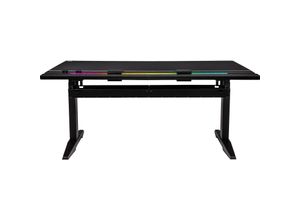 4711475643697 - G700 RGB Gaming Desk Gaming-Tisch