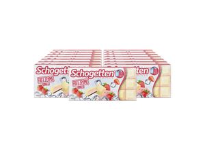 4000607833205 - Schogetten Freeze Me Erdbeere 100 g 15er Pack 4000607833205 - Schogetten Freeze Me Erdbeere 100 g 15er Pack