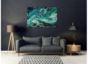 4047809884499 - Acrylglasbild QUEENCE Eyco Bilder Gr B H 80 cm x 60 cm Acrylglasbild Meer Querformat 1 St blau (türkis) Acrylglasbilder 4047809884499 - Acrylglasbild QUEENCE Eyco Bilder Gr B H 80 cm x 60 cm Acrylglasbild Meer Querformat 1 St blau (türkis) Acrylglasbilder