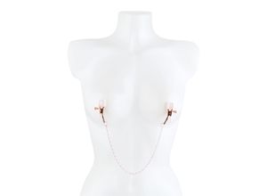 4061504088853 - Nippelklemmen mit Perlenkette 4061504088853 - Nippelklemmen mit Perlenkette