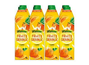 9006900228811 - Saft Pappkarton Fruity Orange 10 Liter 8er Pack