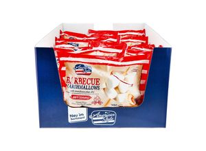 4316268630740 - American Style BBQ Marshmallows 300 g 24er Pack 4316268630740 - American Style BBQ Marshmallows 300 g 24er Pack
