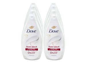 8720181657801 - Duschgel Samt-Weich 450 ml 6er Pack 8720181657801 - Duschgel Samt-Weich 450 ml 6er Pack