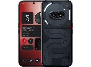 6974434221857 - Nothing Phone (2a) - 5G Smartphone - Dual-SIM - RAM 8 GB   Interner Speicher 128 GB - OLED-Display - 67