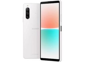 4589771645635 - XPERIA 10 IV - 5G Smartphone - Dual-SIM - RAM 6 GB Interner Speicher 128 GB - microSD slot - OLED-Display 4589771645635 - XPERIA 10 IV - 5G Smartphone - Dual-SIM - RAM 6 GB Interner Speicher 128 GB - microSD slot - OLED-Display