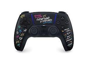 0711719571353 - PlayStation 5 DualSense Wireless Controller [LeBron James Limited Edition] black