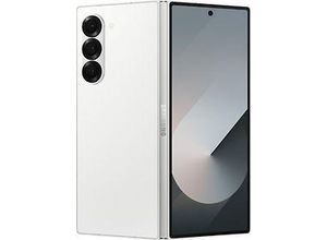 8806095729916 - Galaxy Z Fold6 Dual SIM 256GB white 8806095729916 - Galaxy Z Fold6 Dual SIM 256GB white