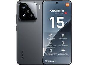 6932554406110 - 15 Dual SIM 512GB black 6932554406110 - 15 Dual SIM 512GB black