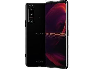 7311271701477 - XPERIA 5 III - Schwarz - 5G Smartphone - 128 GB - GSM 7311271701477 - XPERIA 5 III - Schwarz - 5G Smartphone - 128 GB - GSM