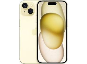 0195949036422 - APPLE Smartphone iPhone 15 128GB Mobiltelefone gelb iPhone Bestseller 0195949036422 - APPLE Smartphone iPhone 15 128GB Mobiltelefone gelb iPhone Bestseller