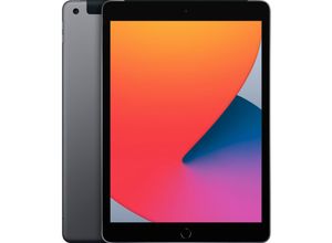 2046006107563 - REFURBISHED – Tablet-PC iPad 102 (128 GB) Generalüberholt