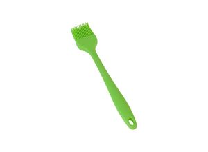 8002520010264 - Backpinsel SILIKON grün (H 21 cm) metaltex