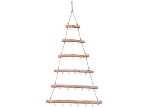 4030758630958 - Treibholz-Leiter Tannenbaum